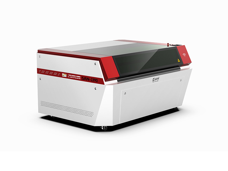 co2 laser engraving machine