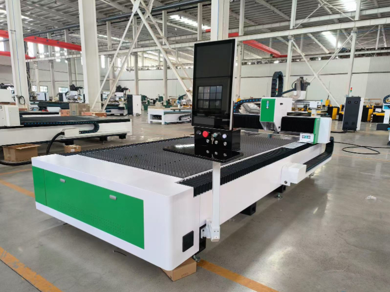 How to improve the working efficiency of fiber laser cutting machine？