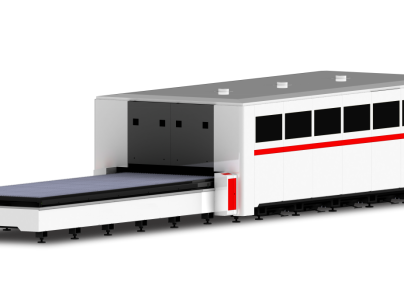 Bridge position (micro-connection) cutting process of fiber laser cutting machine！
